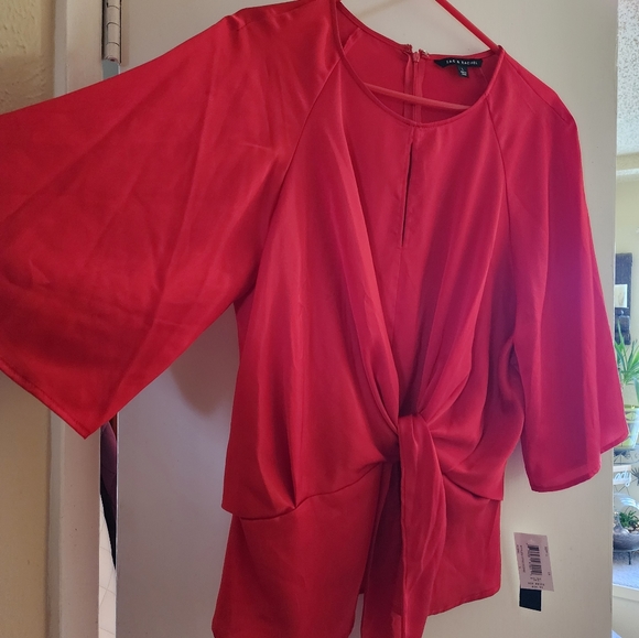 Zac & Rachel blouse π - Picture 5 of 5